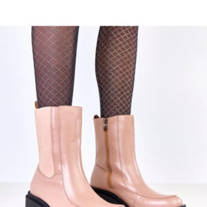 Stiefeletten mit Absatz model 219414 Solea