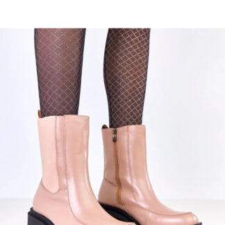 Stiefeletten mit Absatz model 219414 Solea