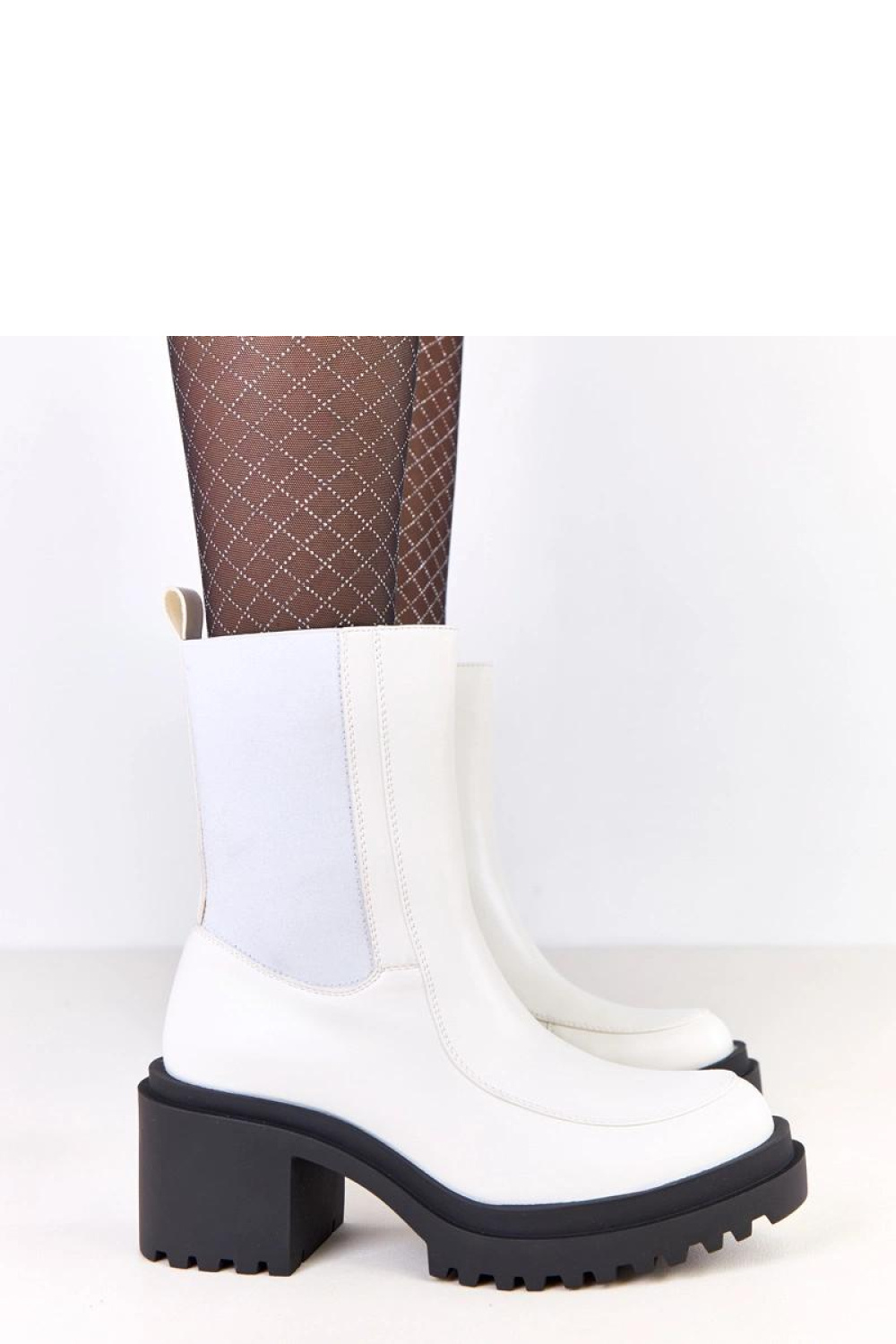 Stiefeletten mit Absatz model 219415 Solea - Afbeelding 2