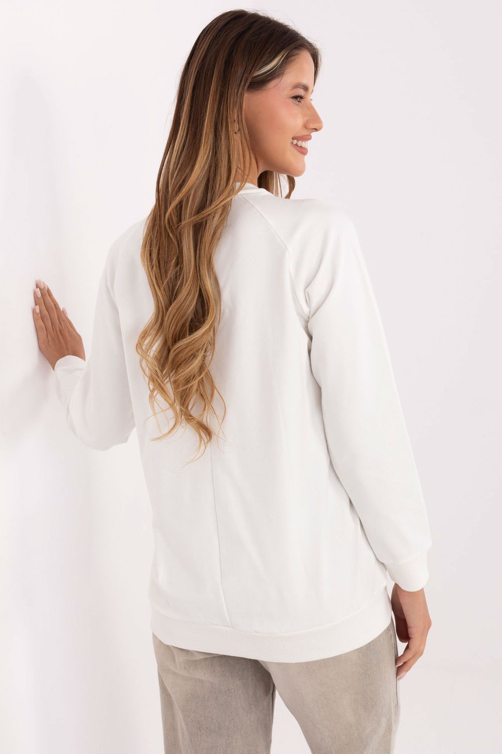Sweater model 219437 Relevance - Afbeelding 3