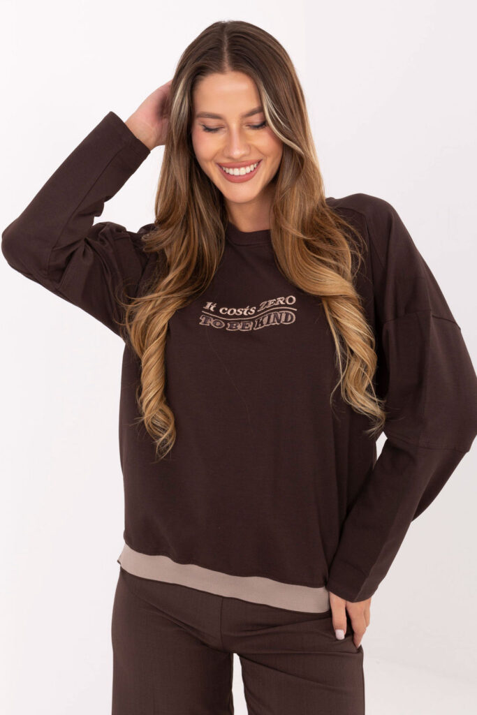 Sweater model 219439 Relevance