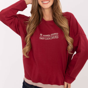 Sweater model 219440 Relevance