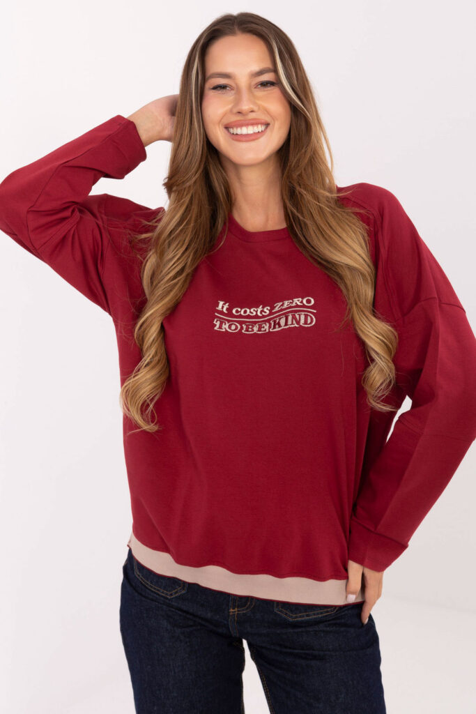 Sweater model 219440 Relevance