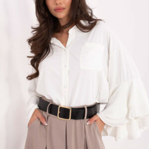 Langarm Hemd model 219446 Rue Paris