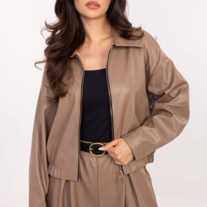 Jacke model 219450 Rue Paris
