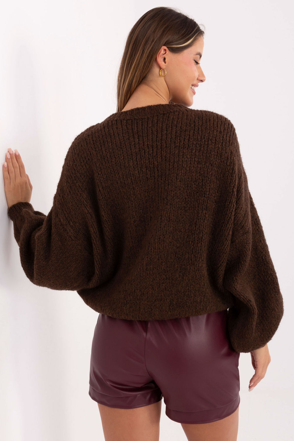 Pullover model 219474 Italy Moda - Afbeelding 3