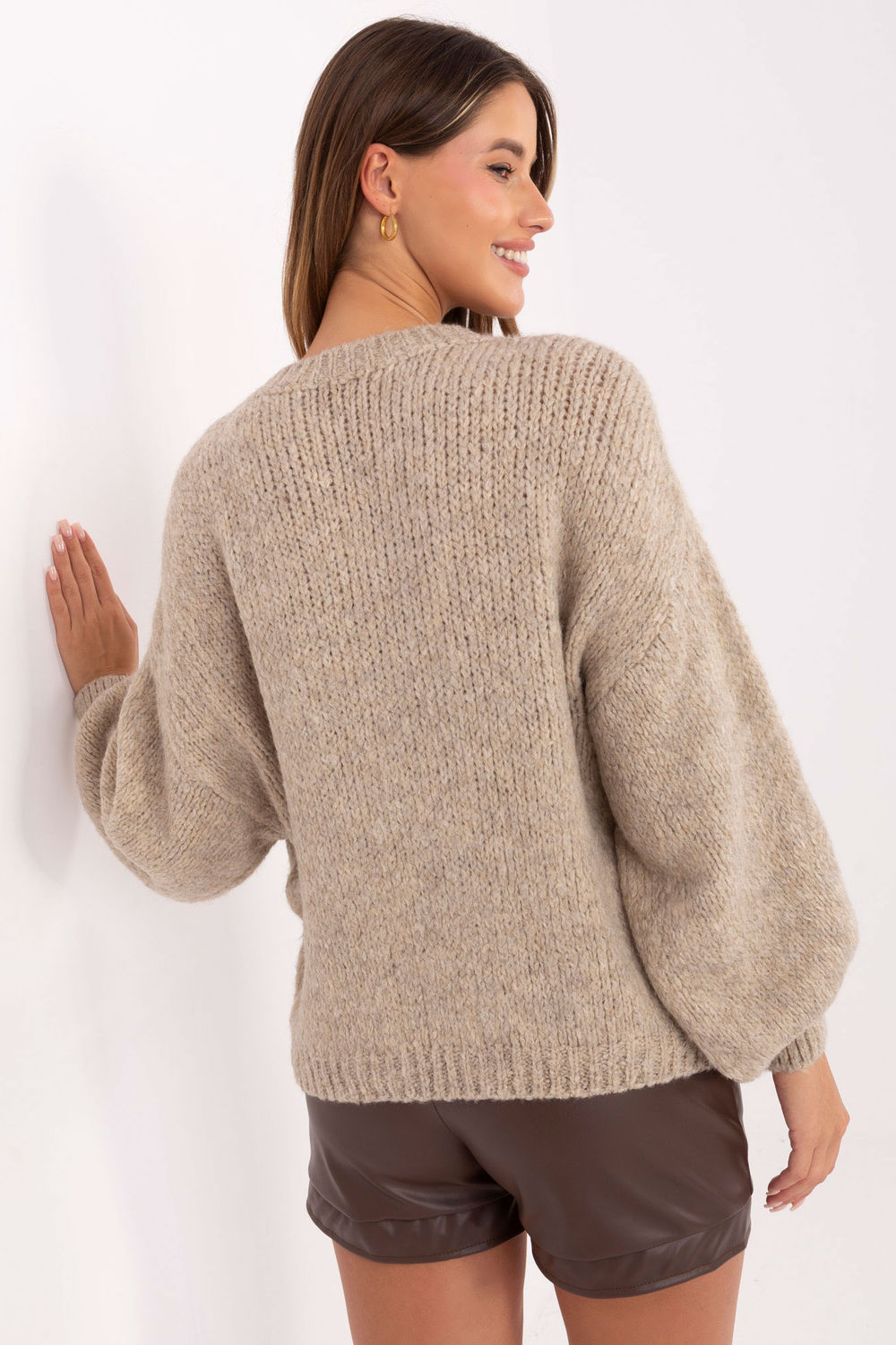 Pullover model 219476 Italy Moda - Afbeelding 3