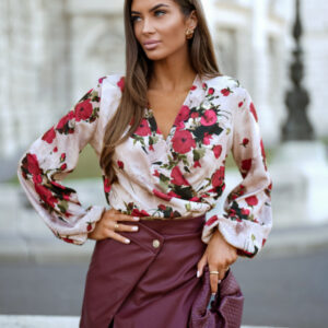 Bluse model 219531 LaBalancia
