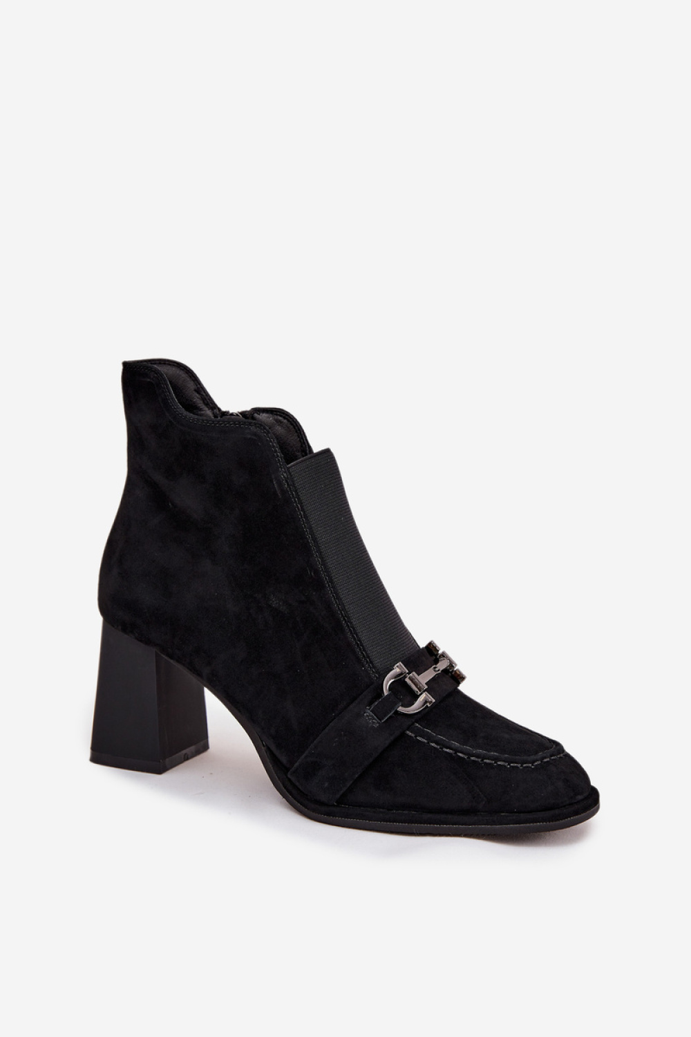 Stiefeletten mit Absatz model 219564 Step in style - Afbeelding 2