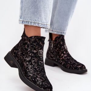 Stiefeletten mit Absatz model 219566 Step in style