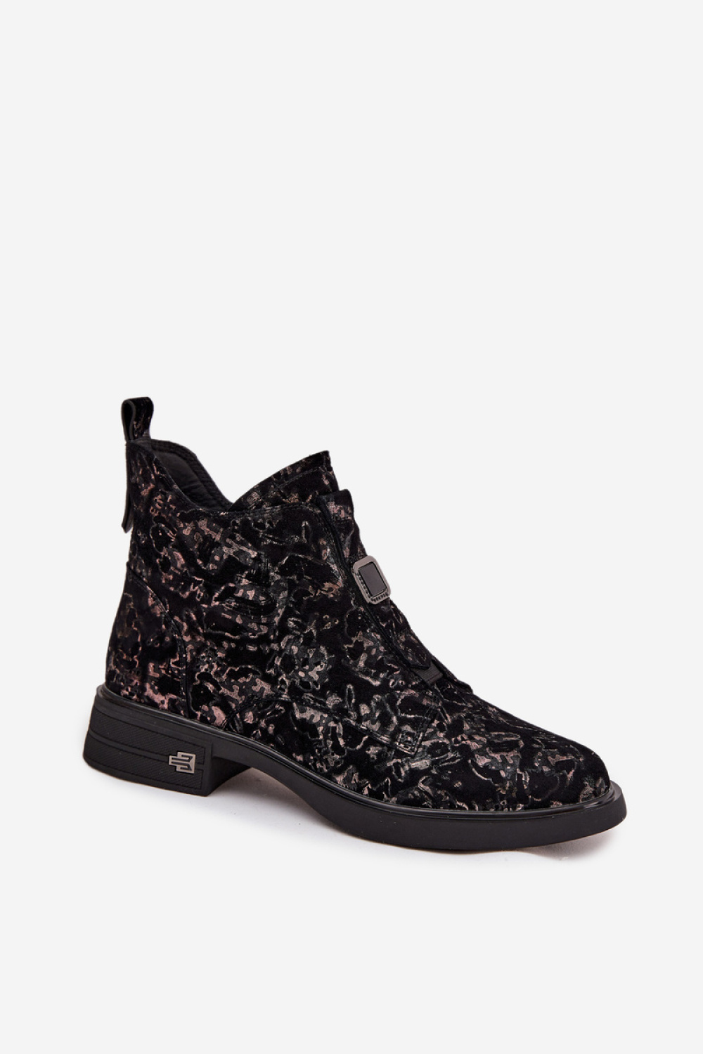 Stiefeletten mit Absatz model 219566 Step in style - Afbeelding 2