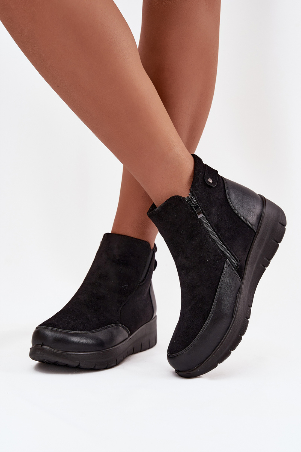 Stiefeletten model 219567 Step in style