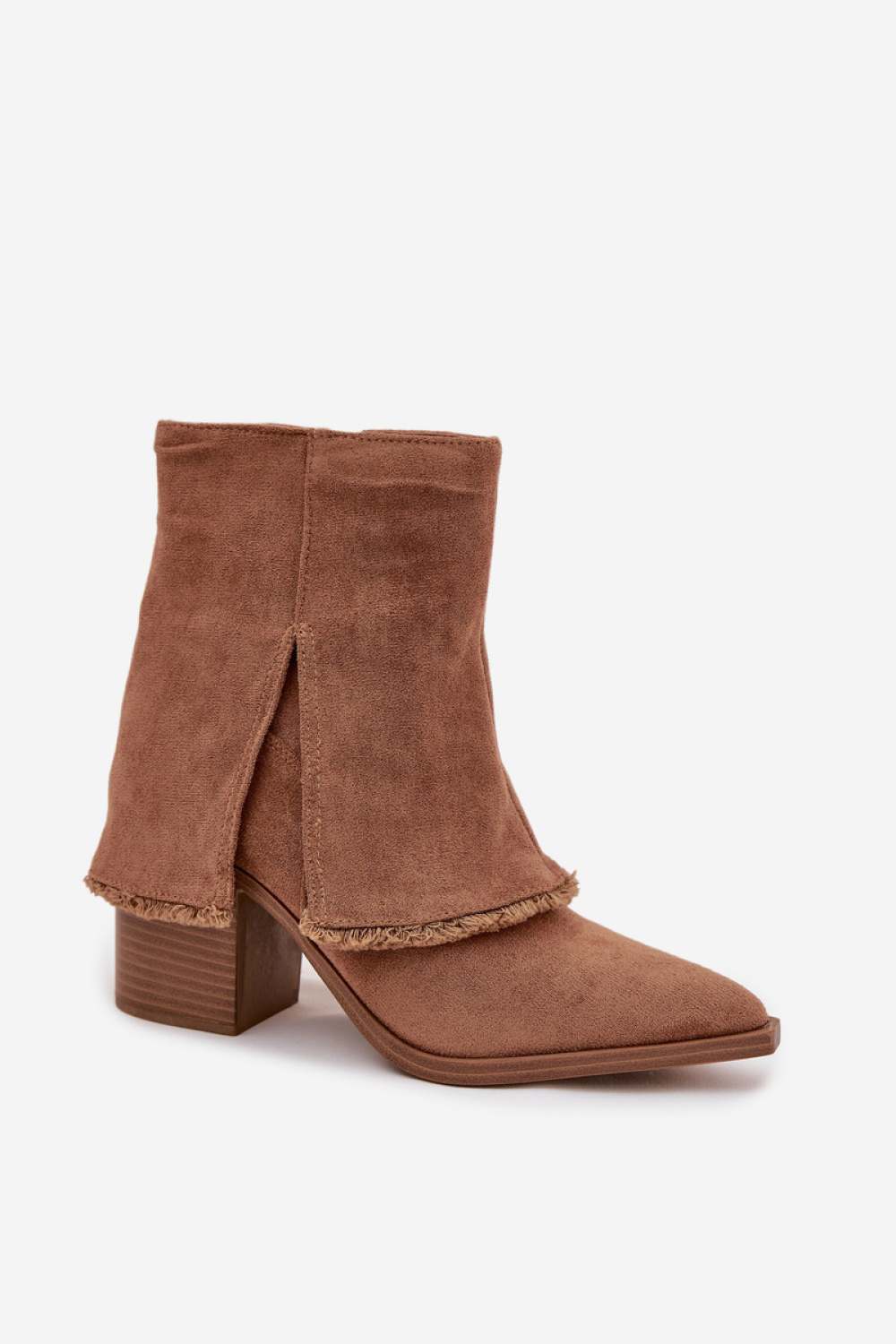 Stiefeletten mit Absatz model 219570 Step in style - Afbeelding 2