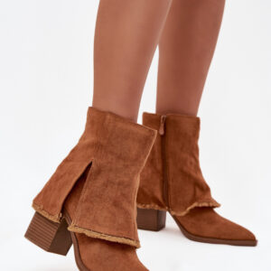 Stiefeletten mit Absatz model 219571 Step in style