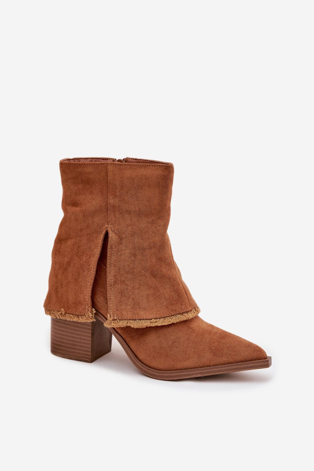 Stiefeletten mit Absatz model 219571 Step in style - Afbeelding 2