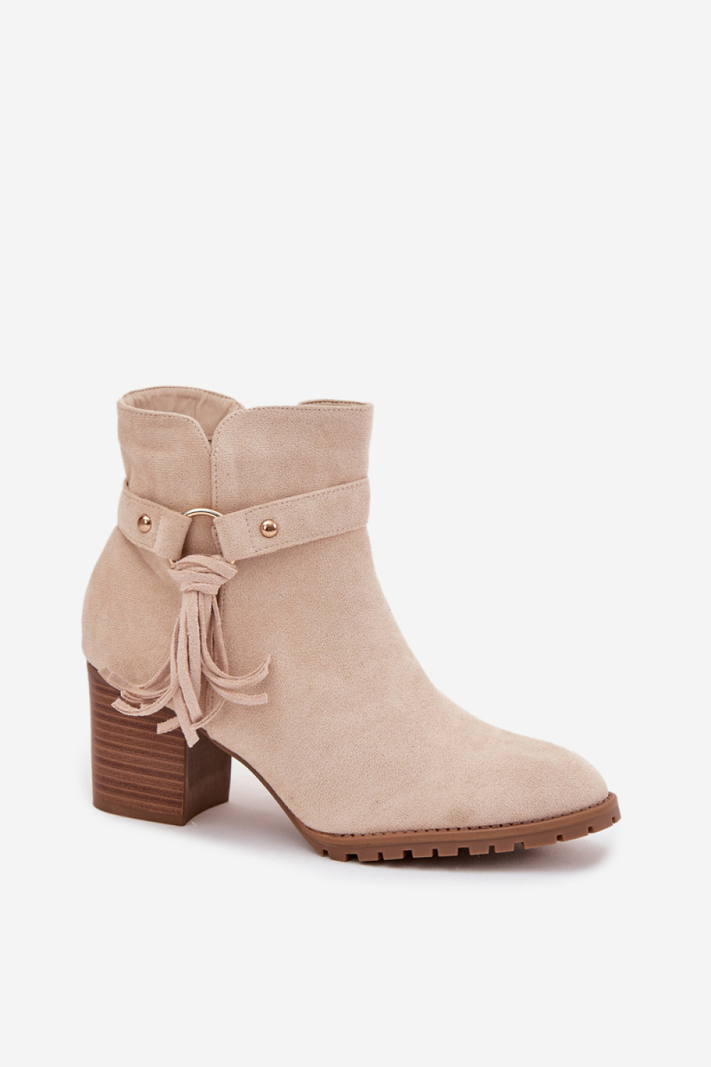 Stiefeletten mit Absatz model 219572 Step in style - Afbeelding 2