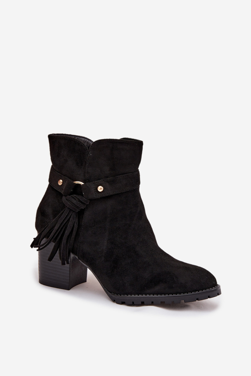 Stiefeletten mit Absatz model 219573 Step in style - Afbeelding 2
