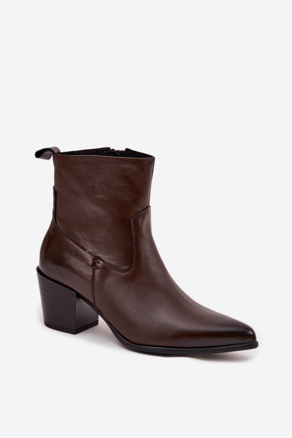 Stiefeletten mit Absatz model 219575 Step in style - Afbeelding 2
