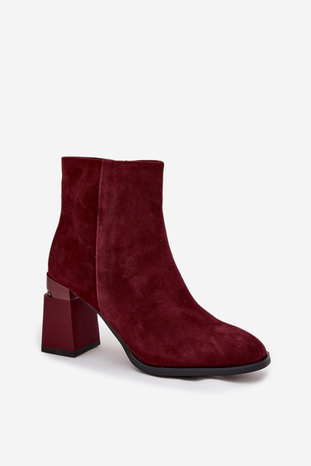 Stiefeletten mit Absatz model 219579 Step in style - Afbeelding 2