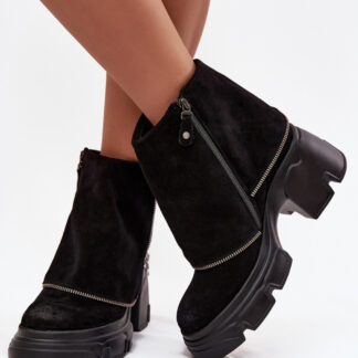 Stiefeletten model 219580 Step in style