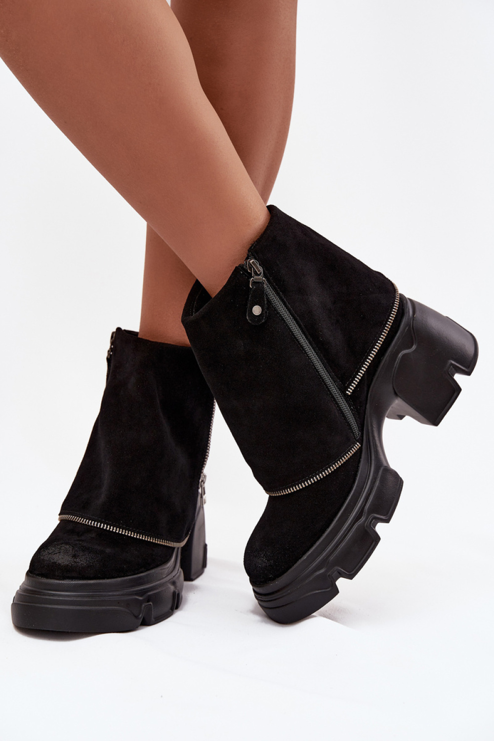 Stiefeletten model 219580 Step in style