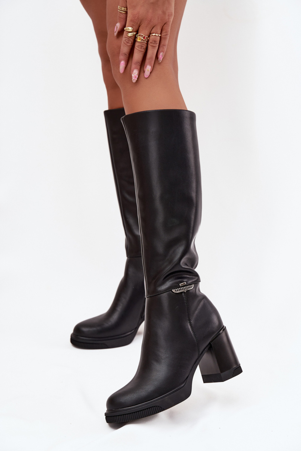 Stiefel mit Absätzen model 219586 Step in style - Afbeelding 3
