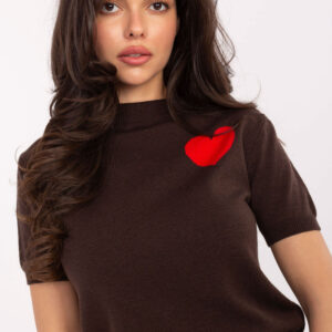 Kurzarm Pullover model 219593 Factory Price
