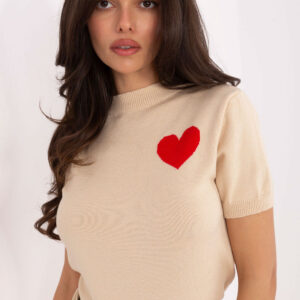 Kurzarm Pullover model 219595 Factory Price