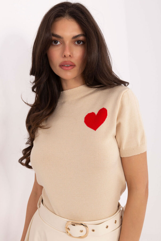 Kurzarm Pullover model 219595 Factory Price