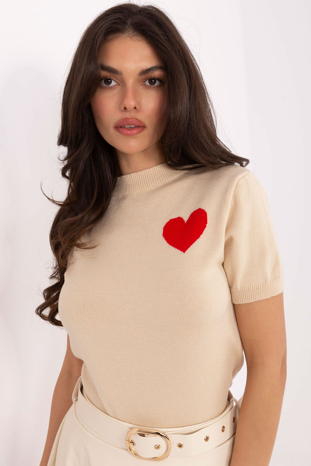 Kurzarm Pullover model 219595 Factory Price