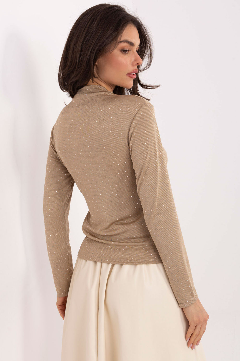 Bluse model 219627 Rue Paris - Afbeelding 3