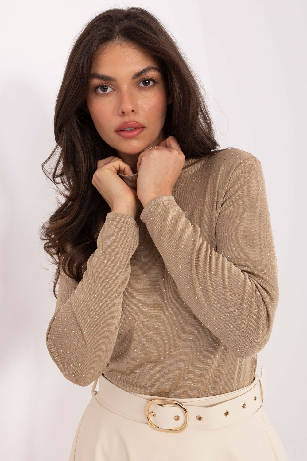 Bluse model 219627 Rue Paris - Afbeelding 4