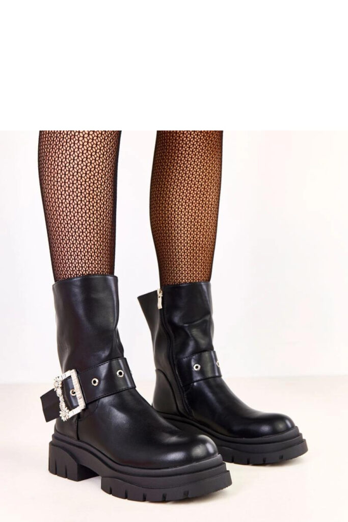 Stiefeletten model 219631 Solea