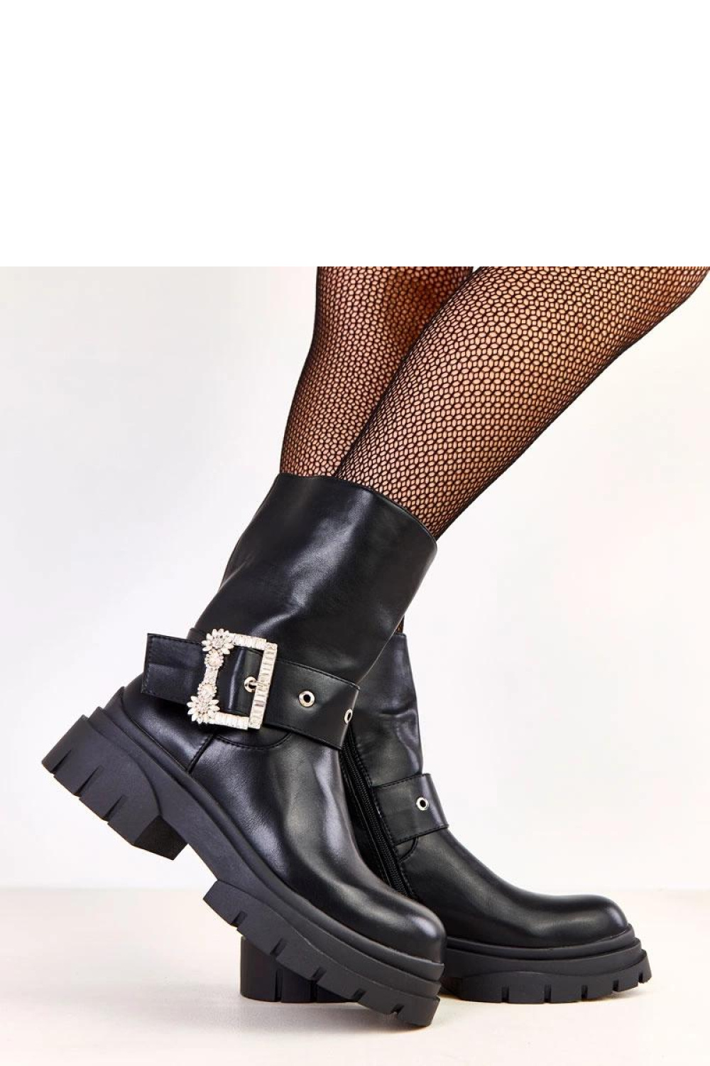 Stiefeletten model 219631 Solea - Afbeelding 4