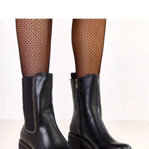 Stiefeletten mit Absatz model 219633 Solea