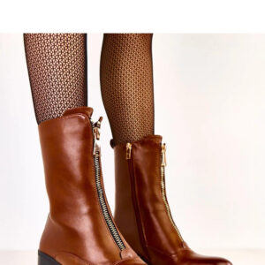 Stiefeletten mit Absatz model 219634 Solea