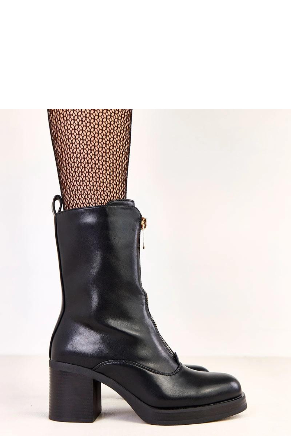 Stiefeletten mit Absatz model 219635 Solea - Afbeelding 2