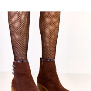Stiefeletten mit Absatz model 219643 Solea