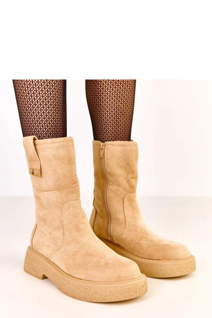 Stiefeletten model 219644 Solea