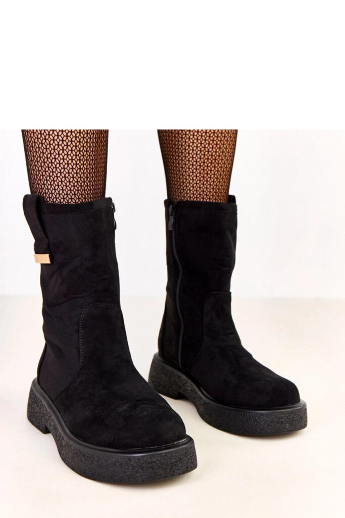 Stiefeletten model 219645 Solea