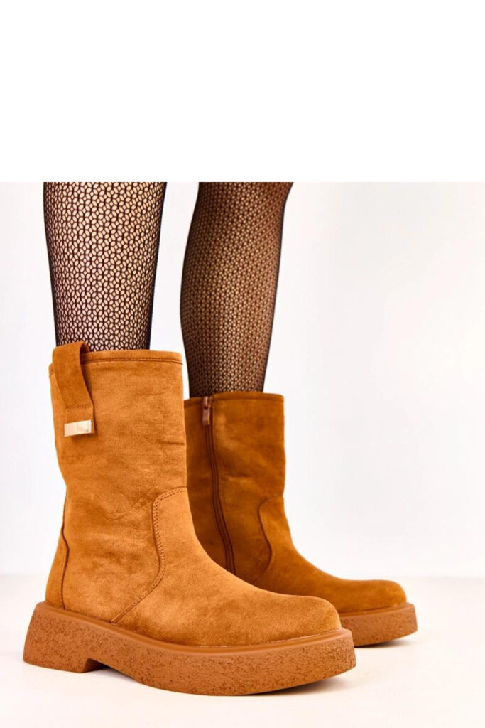 Stiefeletten model 219646 Solea