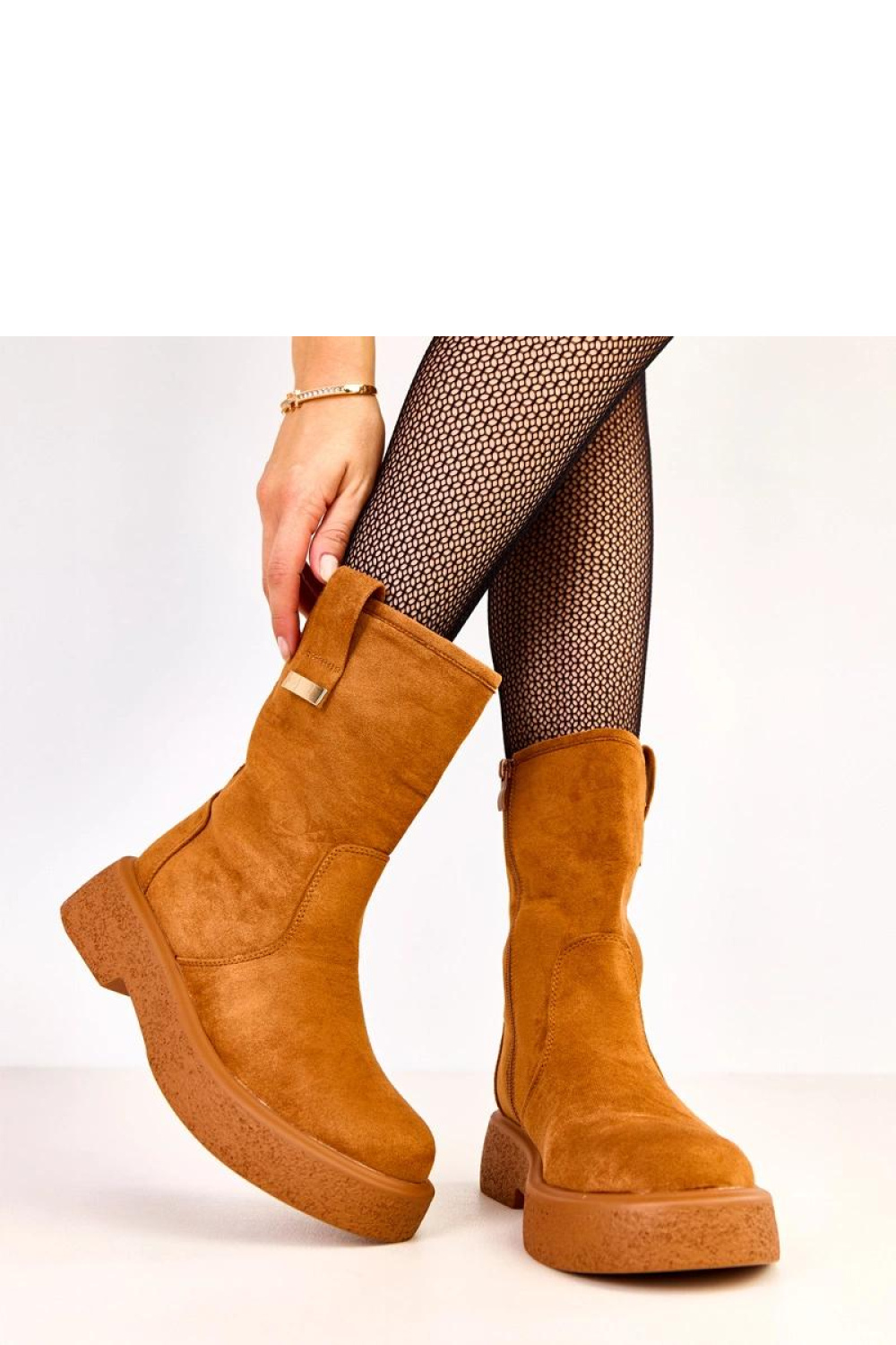 Stiefeletten model 219646 Solea - Afbeelding 4