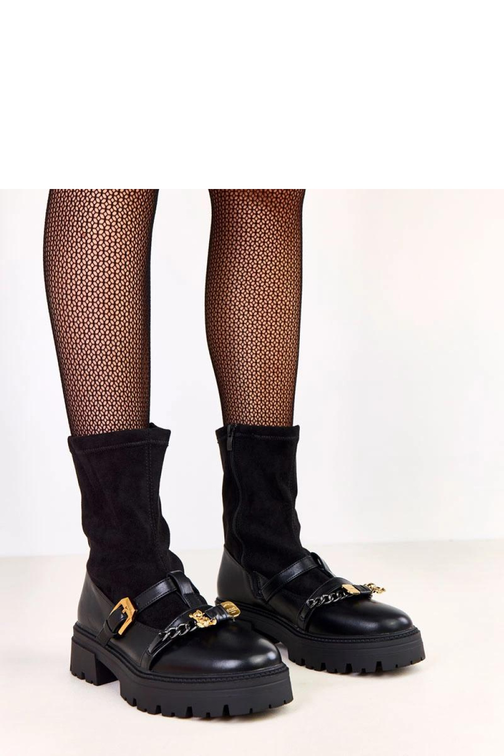Stiefeletten model 219657 Solea