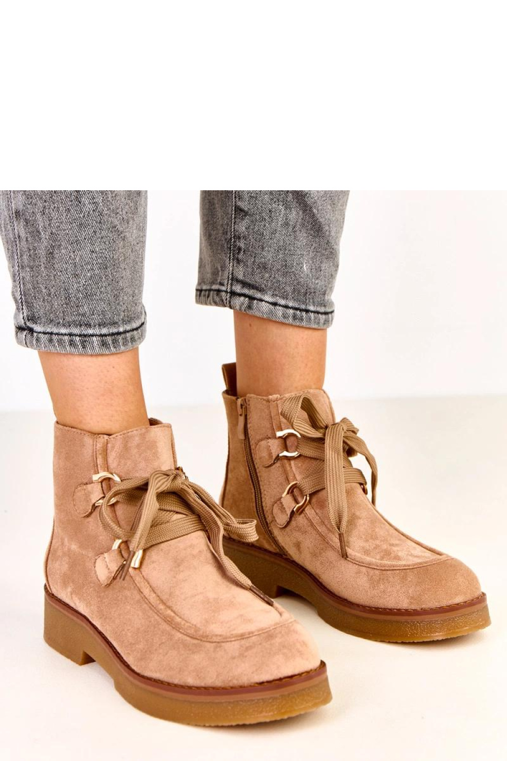 Stiefeletten model 219659 Solea - Afbeelding 4