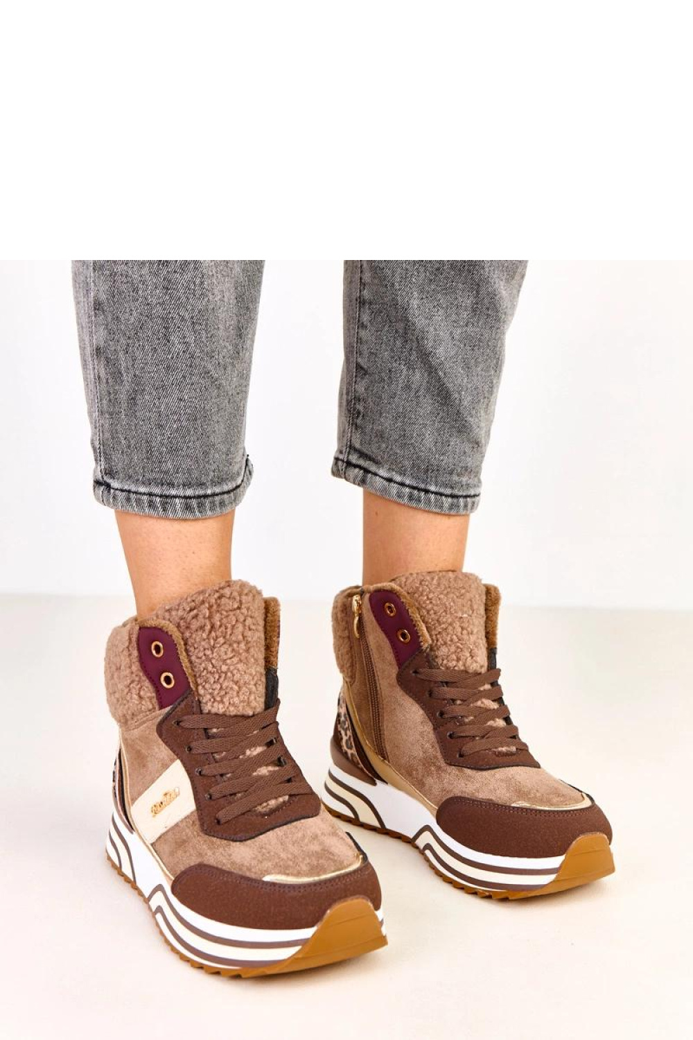 Sportschuhe model 219662 Solea - Afbeelding 4