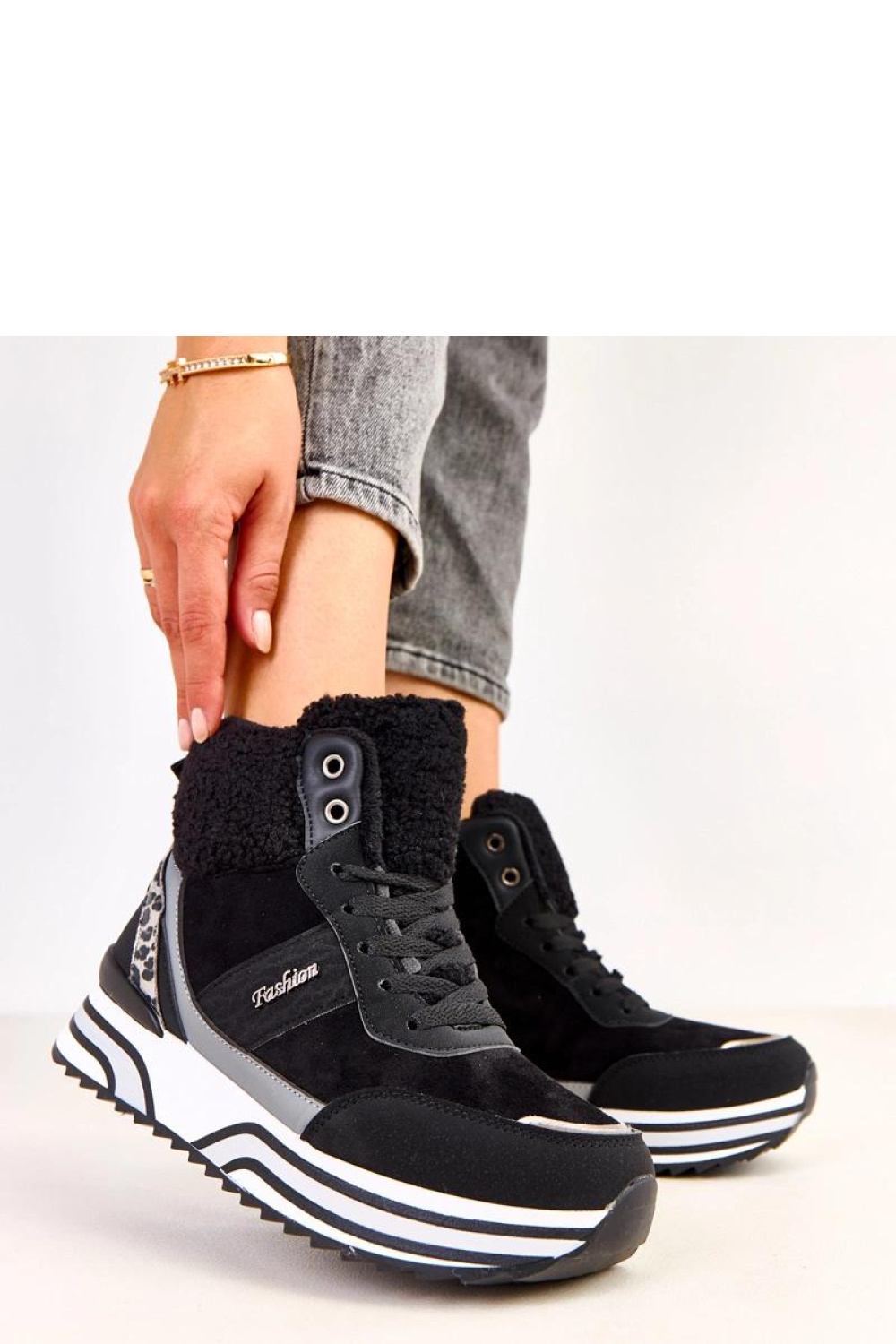 Sportschuhe model 219665 Solea - Afbeelding 3