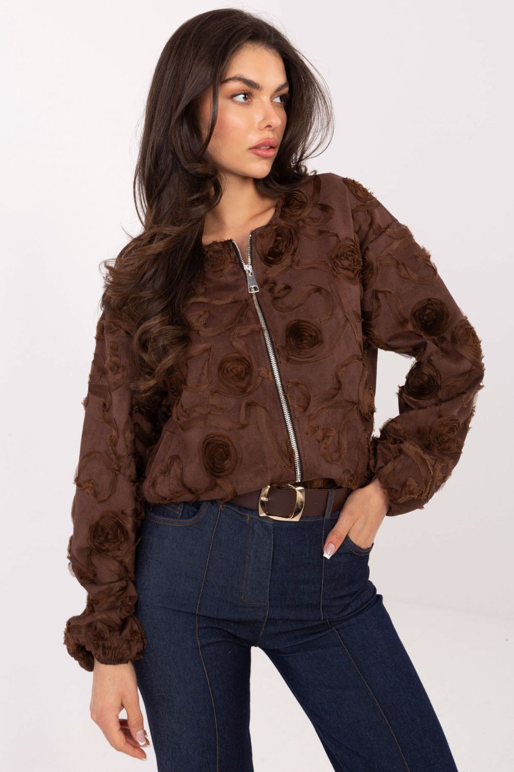 Jacke model 219621 Rue Paris - Afbeelding 3
