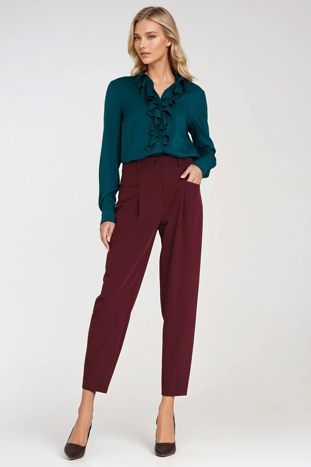 Damen Hose model 219765 Nife - Afbeelding 4