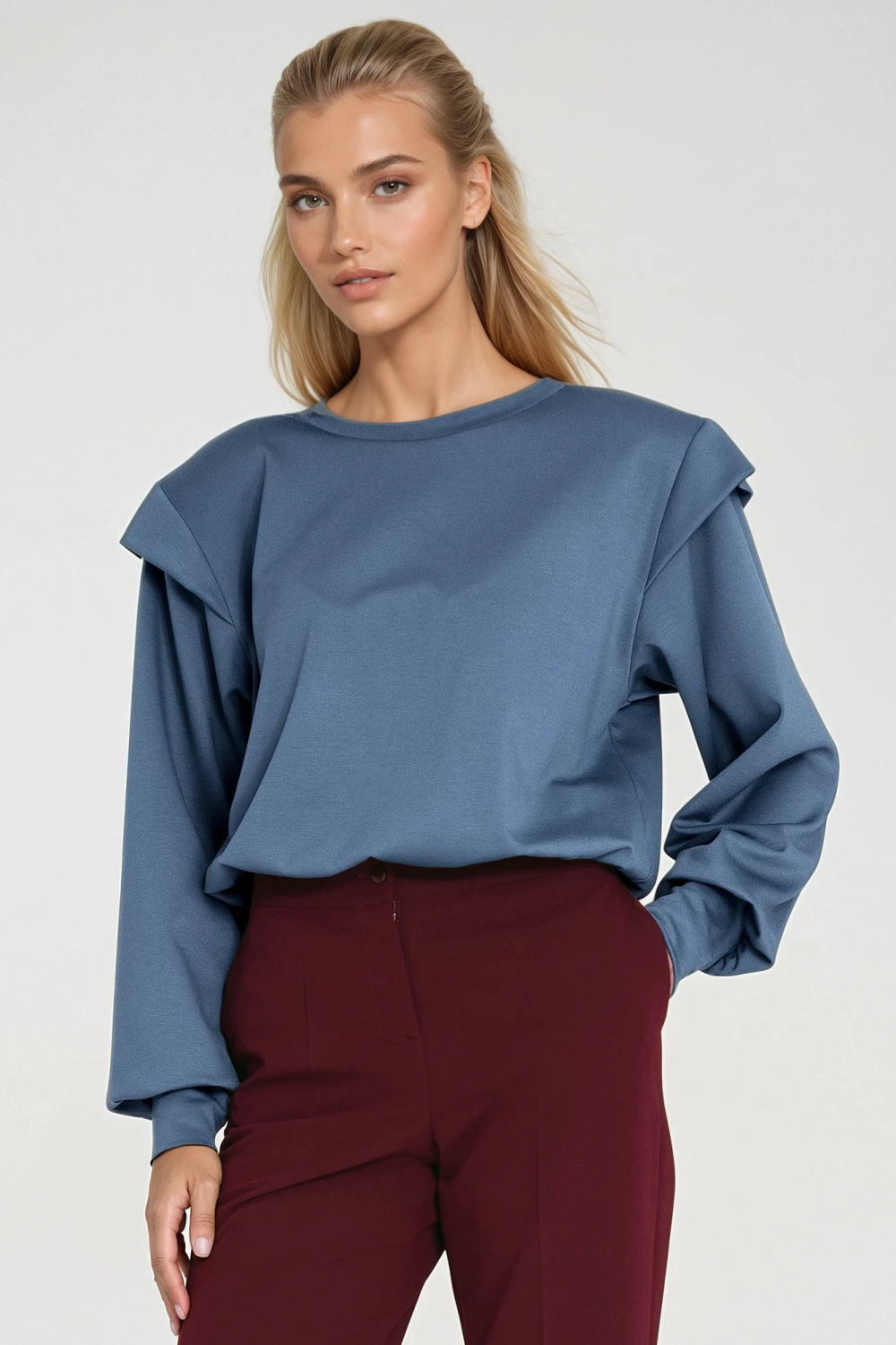 Sweater model 219771 Nife