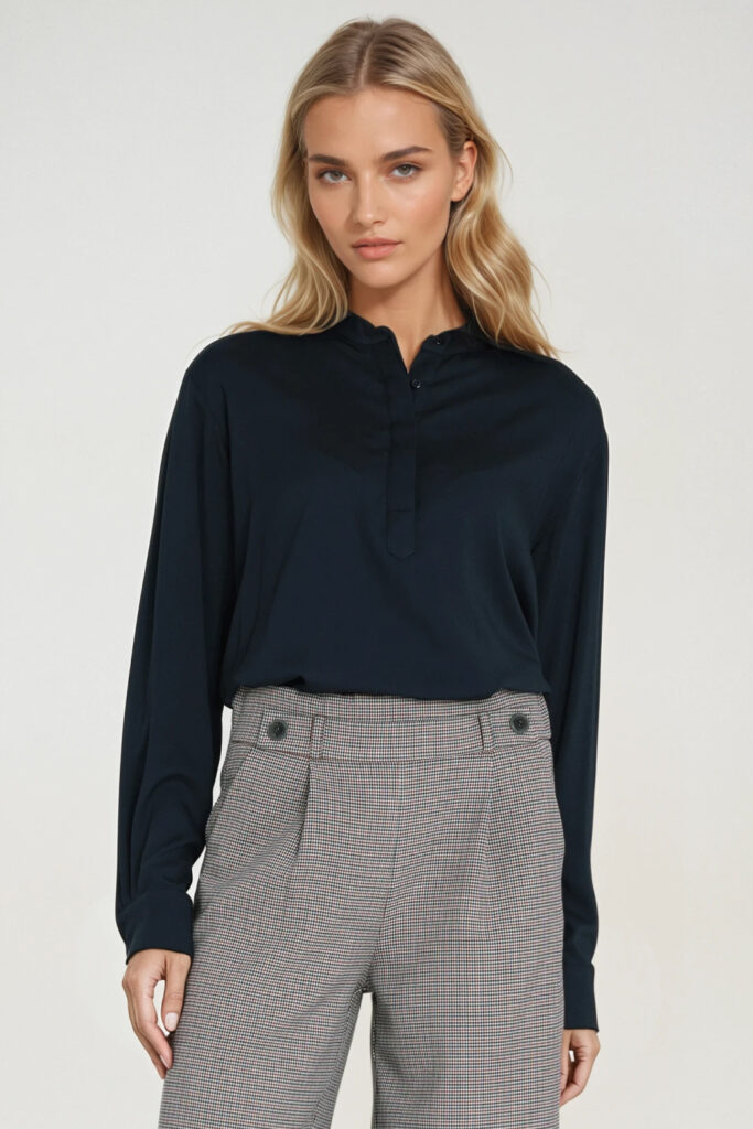 Bluse model 219775 Nife